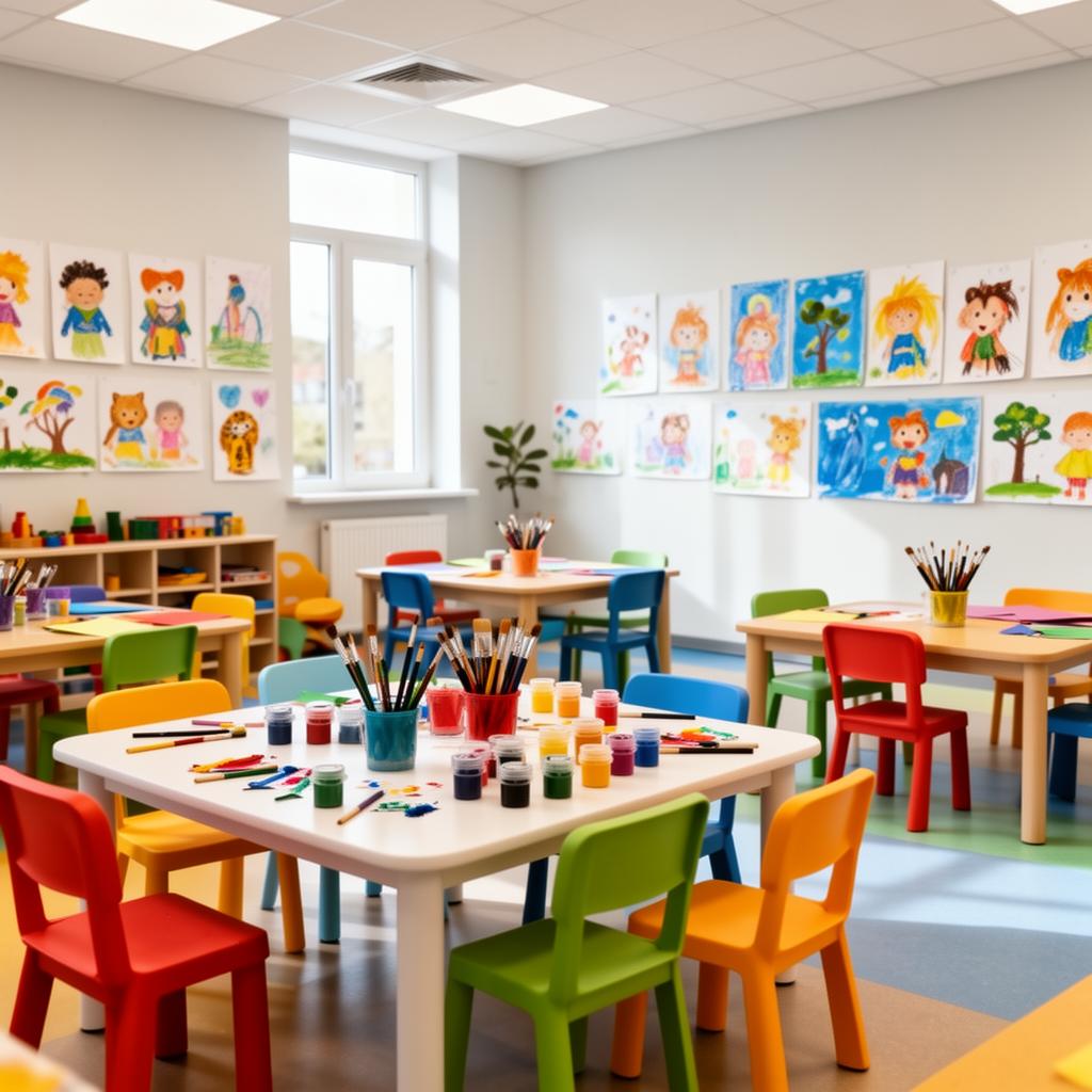 Детский сад № 10