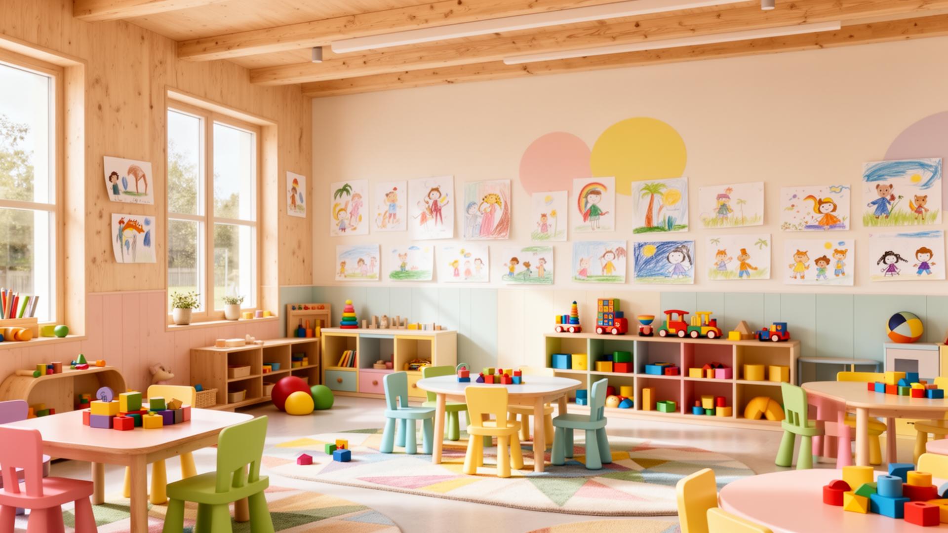 Детский сад Звездочка